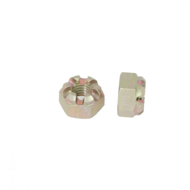 A103EC NUT HEX THIN