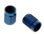 AN818-3D NUT ALUMM 3/8-24 TUBE OD 3/16