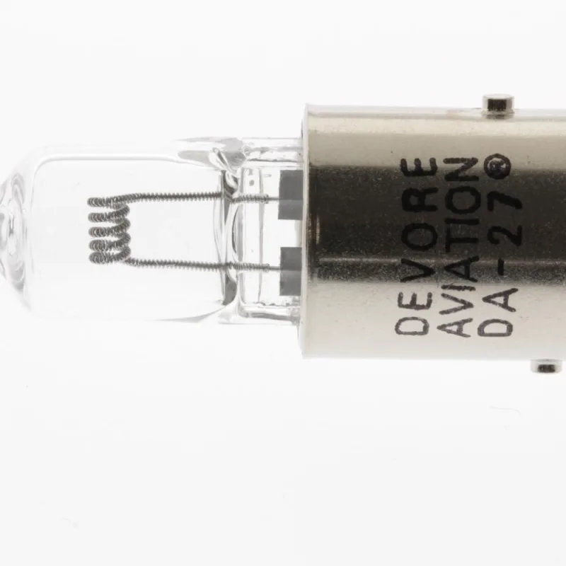 DA-27 LAMP- HALOGEN 28V 75W