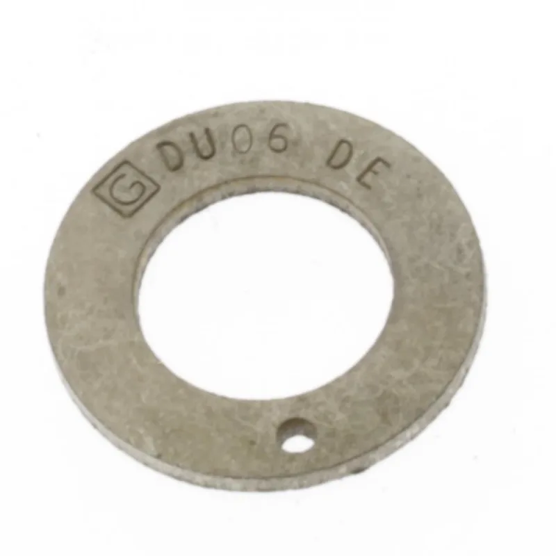 DU06 WASHER- THRUST