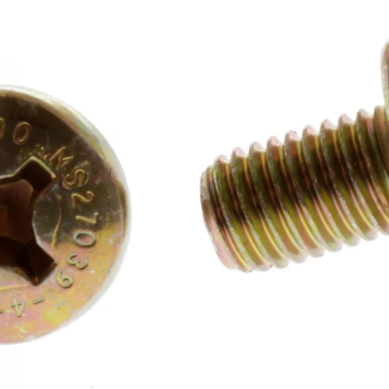 MS27039-4-06 SCREW MACHINE