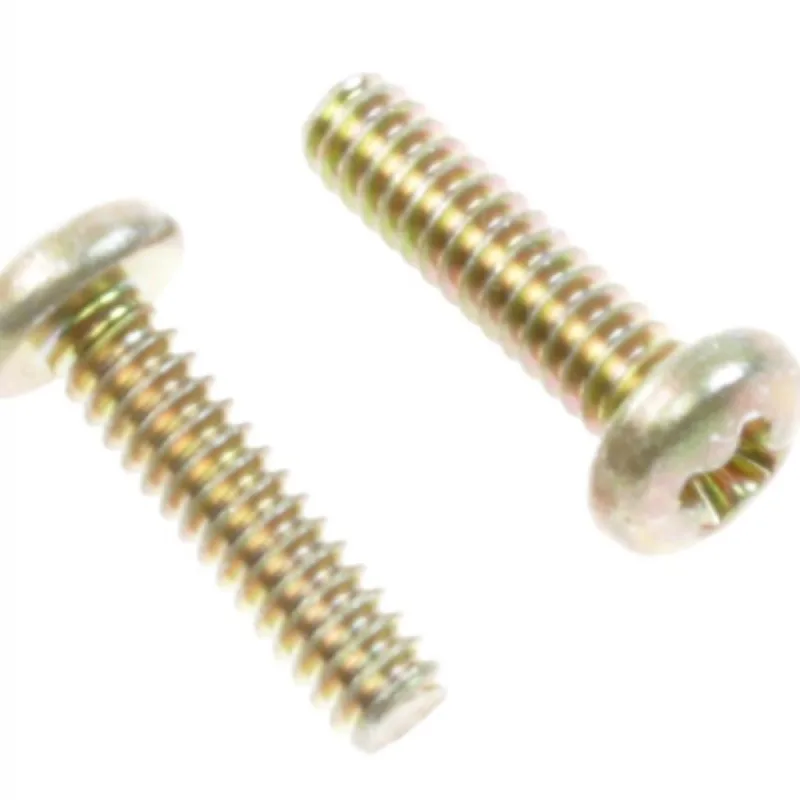 MS35206-216 SCREW MACHINE- PAN HEAD