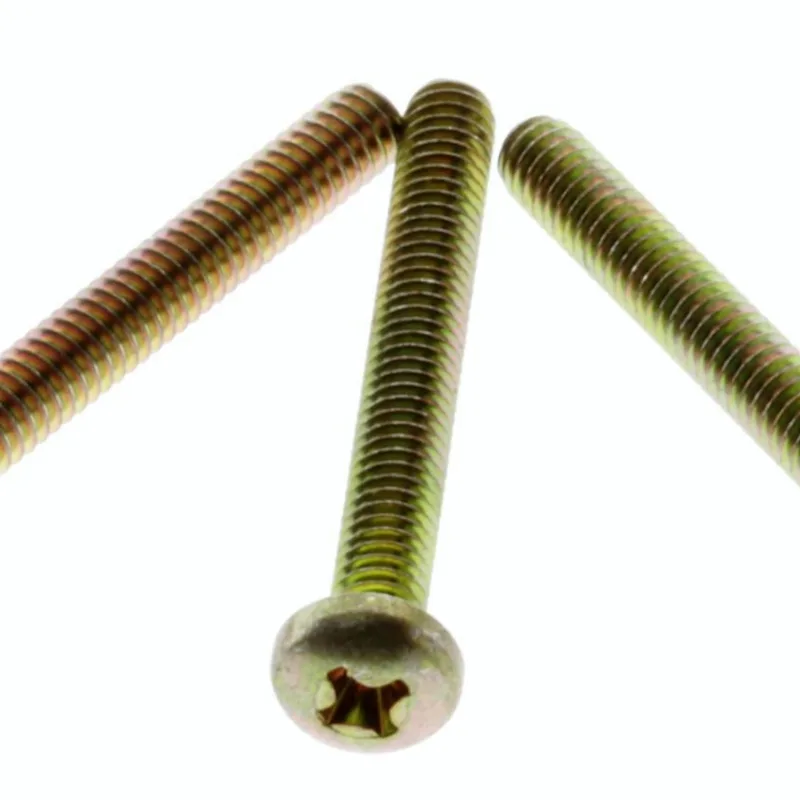 MS35206-333 SCREW MACHINE- PAN HEAD