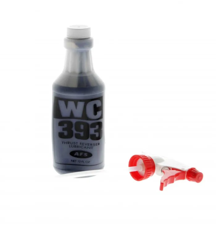WC393 LUBRICANT
