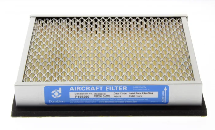airparts-43225-1776995699-5863-1 → Somma Aero P198290 CESSNA FILTER ASSY