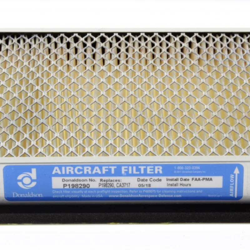P198290 CESSNA FILTER ASSY