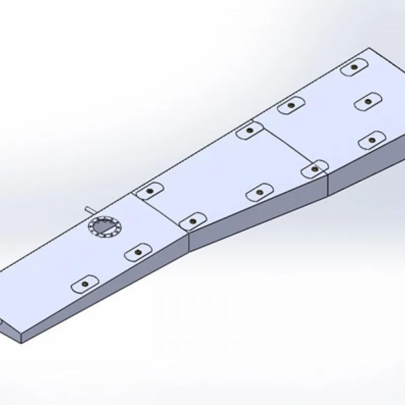 2503-11 FUEL CELL WITH INSTALL KIT