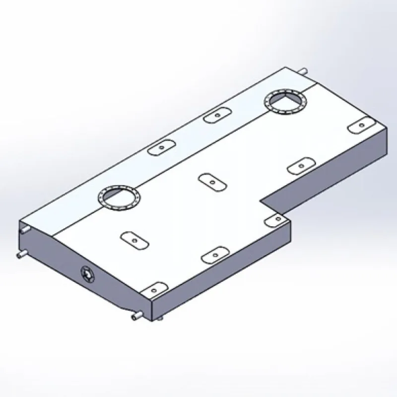 3030-3 FUEL CELL WITH INSTALL KIT