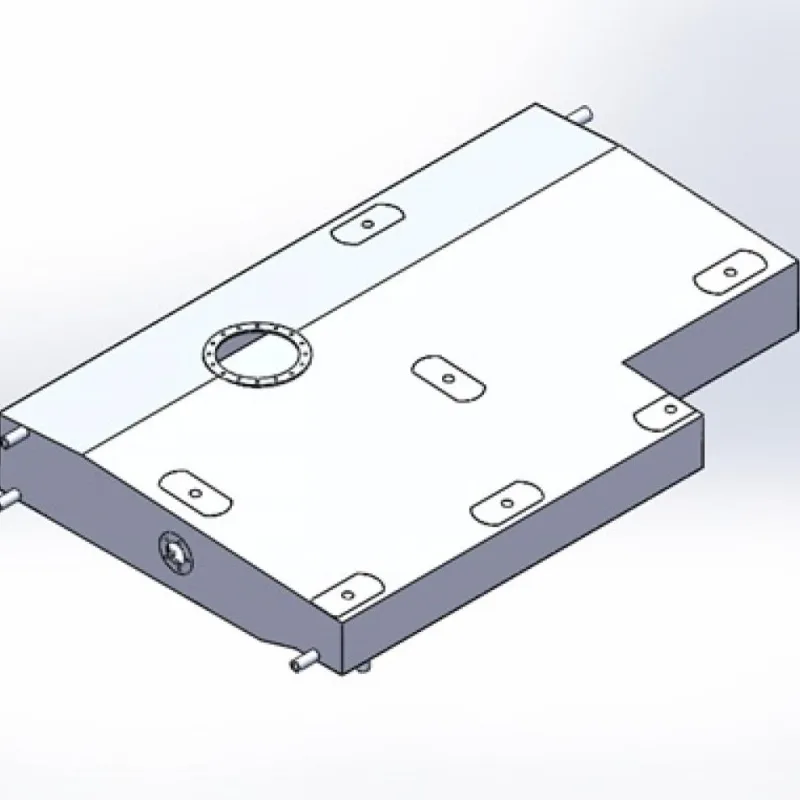 3131-15 FUEL CELL WITH INSTALL KIT