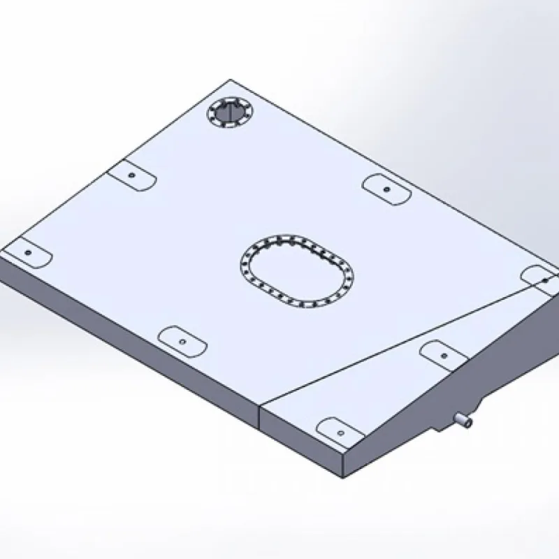 566 FUEL CELL WITH INSTALL KIT