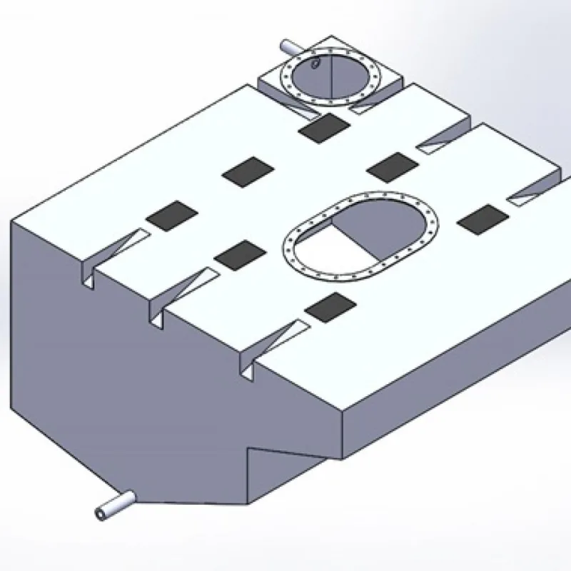 P4698 FUEL CELL WITH INSTALL KIT