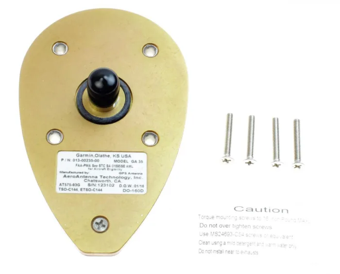 airparts-43339-1776994231-7770 → Somma Aero 013-00235-00 GA 35 GPS/WAAS ANTENNA