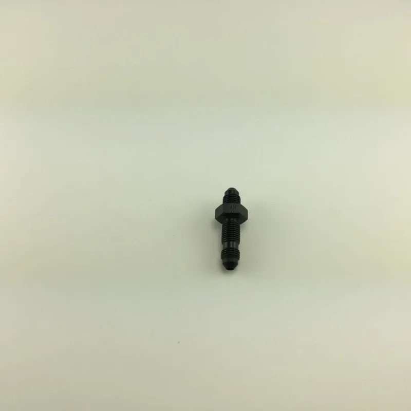 AN832-4 UNION FLARED 1/4 STEEL