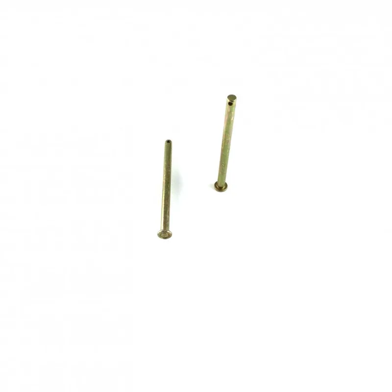MS20392-2C83 CLEVIS PIN STEEL L=2.594 D=186