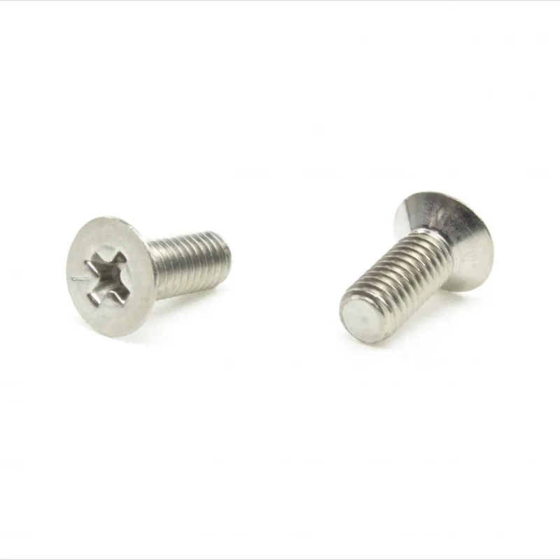 MS24693C27 SCREW THREAD 6-32 LENGHT 7/16