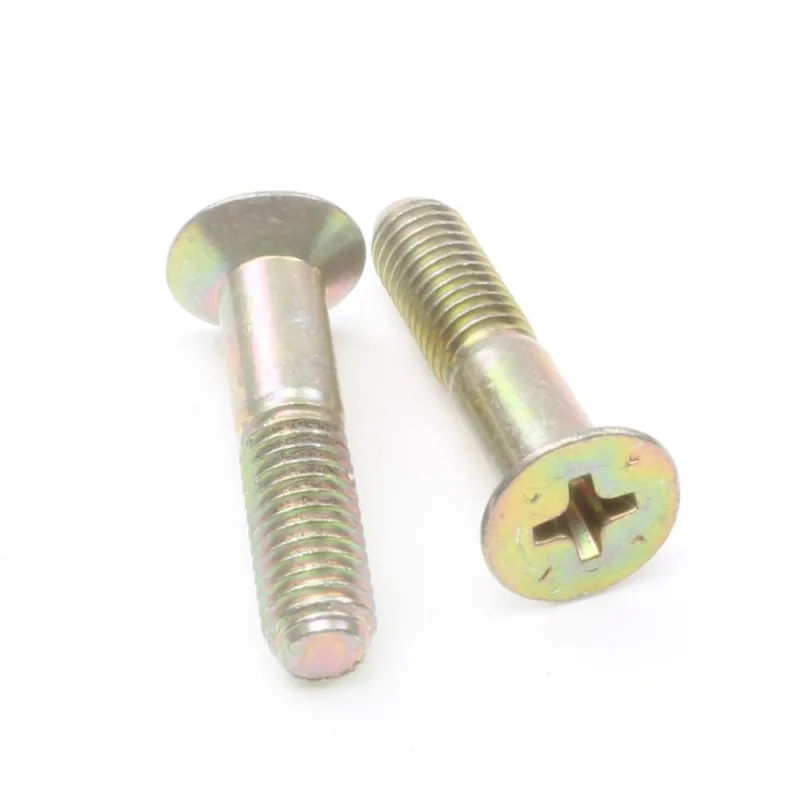 MS24694S55 SCREW 10-32 LENGTH 27/32(PK100