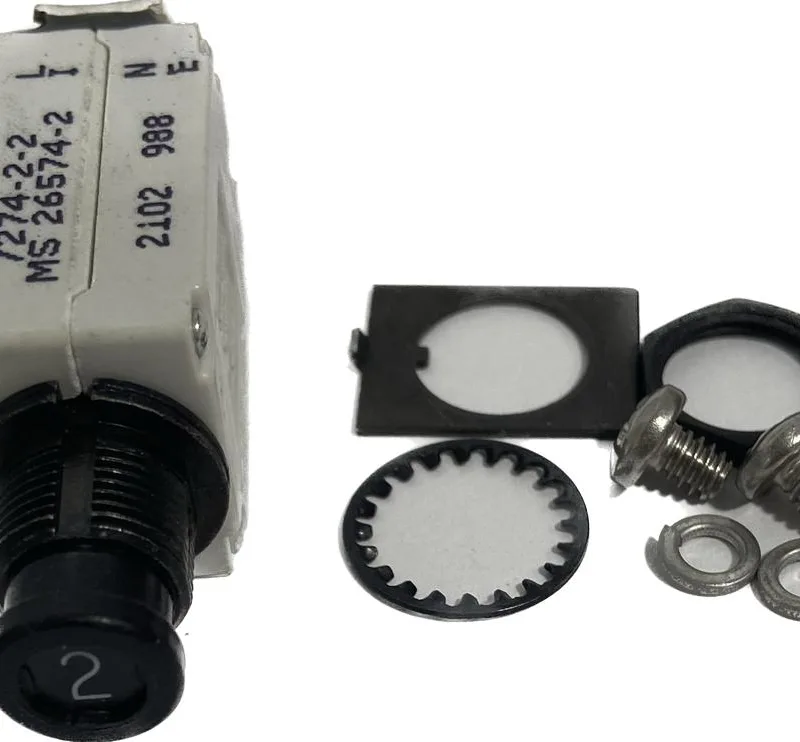 7274-2-2 CIRCUIT BREAKER