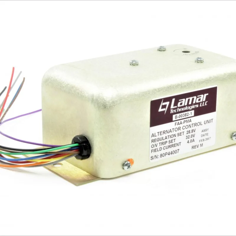 B00382-1 ALTERNATOR CONTROL 28V PAR
