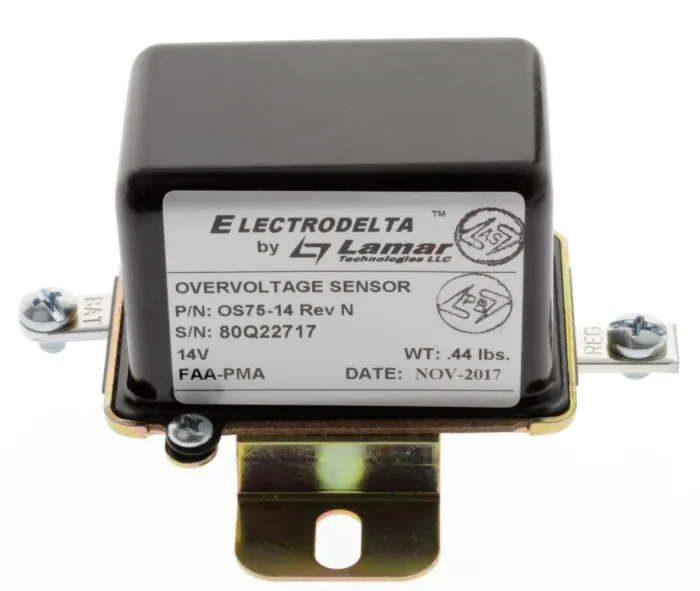 airparts-44394-1776819713-4371 → Somma Aero OS75-14 OVERVOLTAGE SENSOR 14V