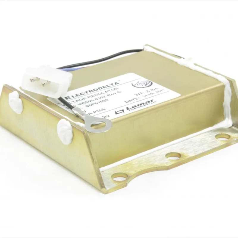 VR500-0102 VOLTAGE REGULATOR 28V