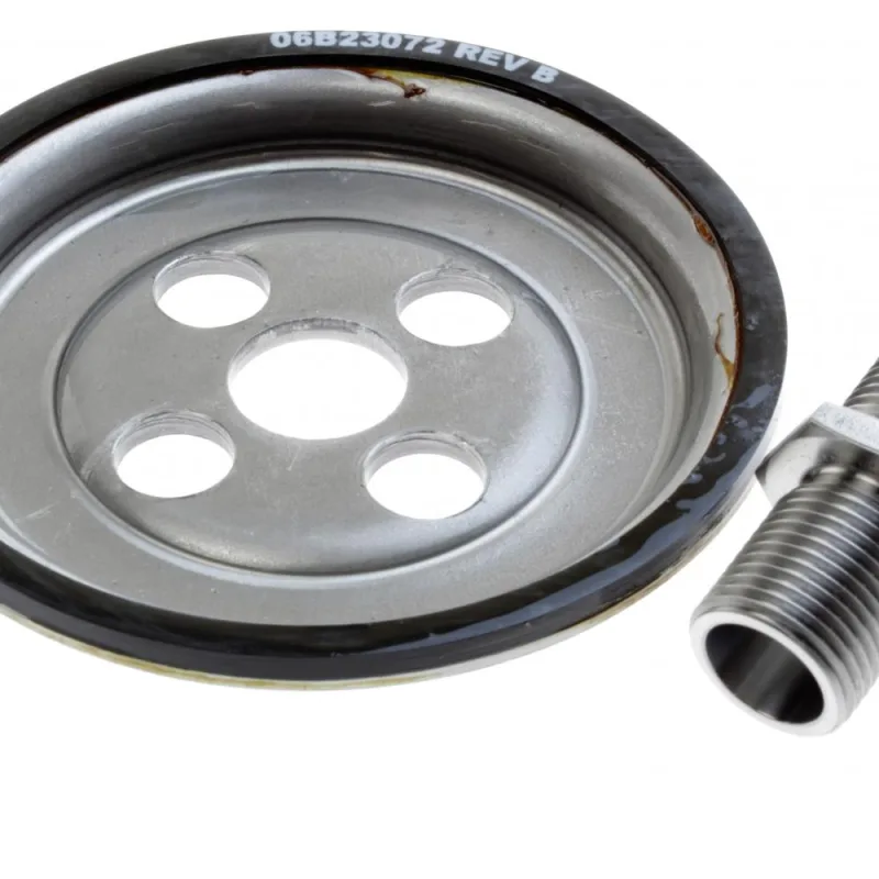 54E23093 KIT-CONVERTER PLATE-OIL FILTER