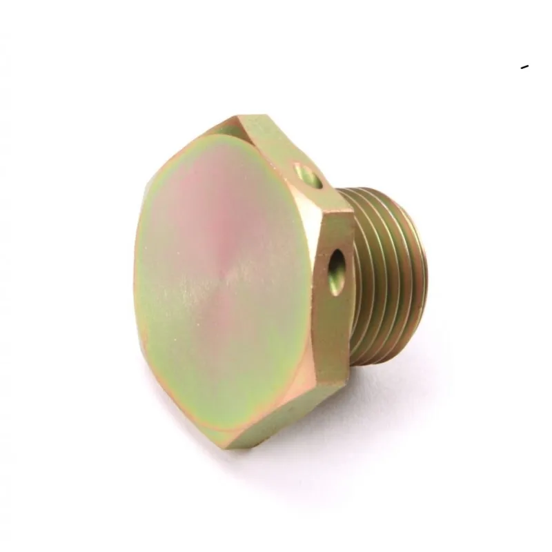 62417 PLUG-OIL COOLER BY-PASS