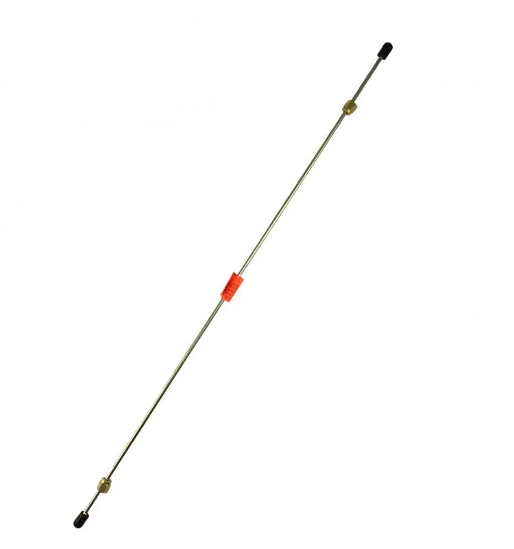 LW12098-0-210 TUBE ASSY-FUEL INJECTOR LINE