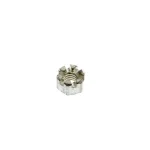 STD1864 NUT.250-20 SLOTTED