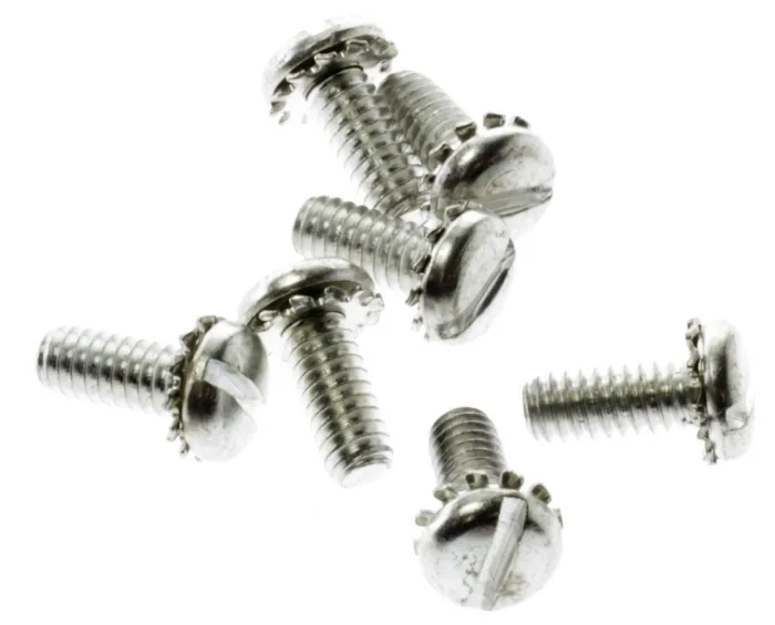 STD1925 SCREW.250-20X.63 LG. PAN HD