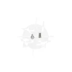 STD692 SCREW#10-32X.50 LG. RD. HD.