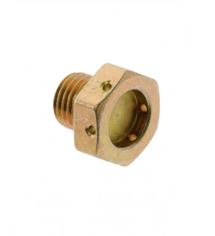 132906 PLUG HEX