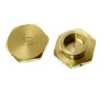 383493 PLUG HEX