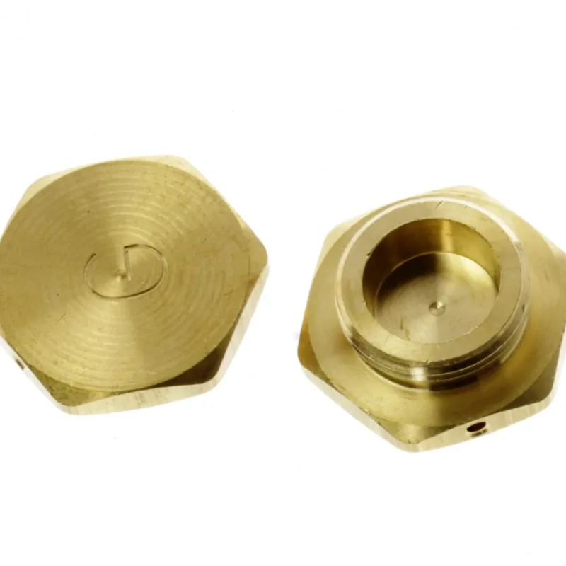 383493 PLUG HEX