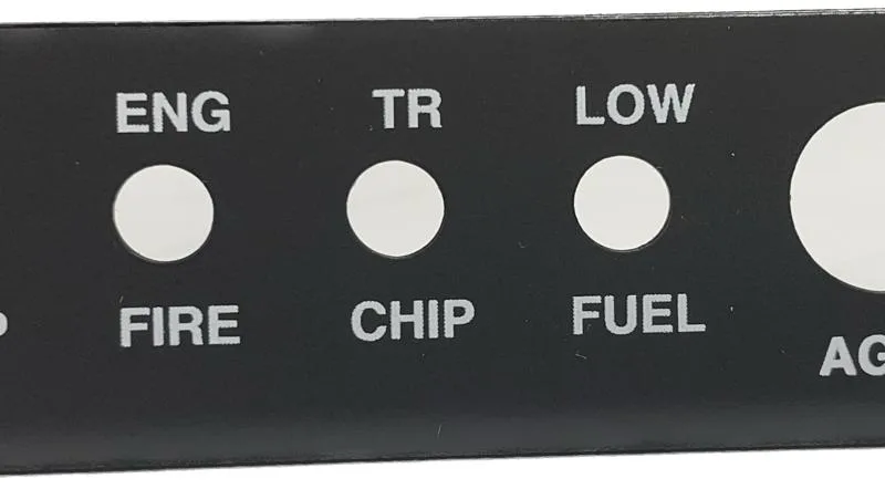 A938-3 MOUNT-R44 14V O-540