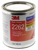 B270-15 ADHESIVE-PLASTIC FOR VINYL