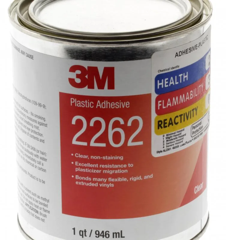 B270-15 ADHESIVE-PLASTIC FOR VINYL