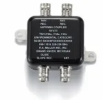 AV571 ANTENNA COUPLER; 2 VOR; 1 GS (