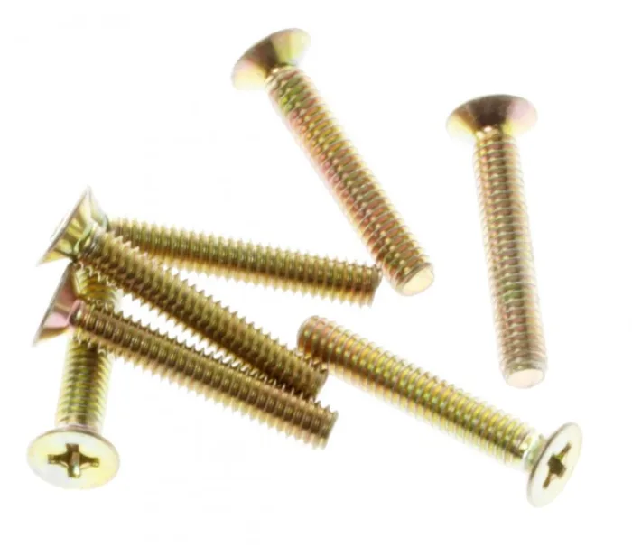 MS24693C54 SCREW THREAD 8-32 LENGTH 1″