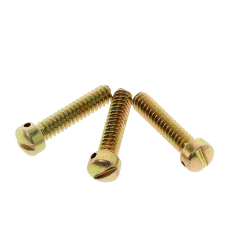 MS35265-31 SCREW 6-32 LENGTH 5/8