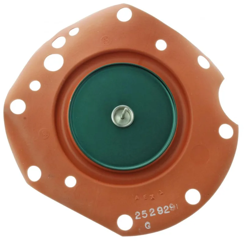 2541803 DIAPHRAGM ASSY FUEL