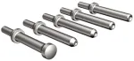 120 RIVET SET MIX STRAIGHT