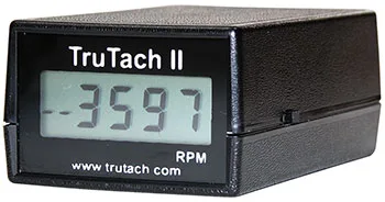 TRUTACH2 TRUTACH II PROP TACH.