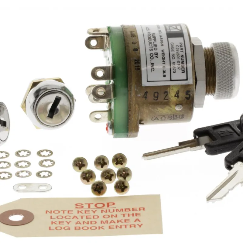 C292501-0106 KIT SWITCH