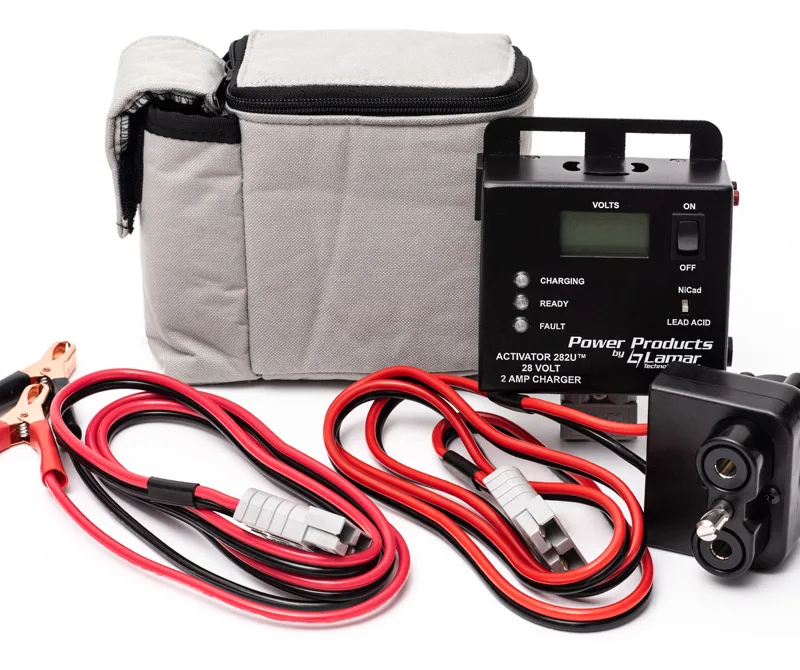 282U UNIVERSAL BATTERY CHARGER 24 V