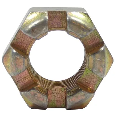 AN310-7 NUT  CASTLE