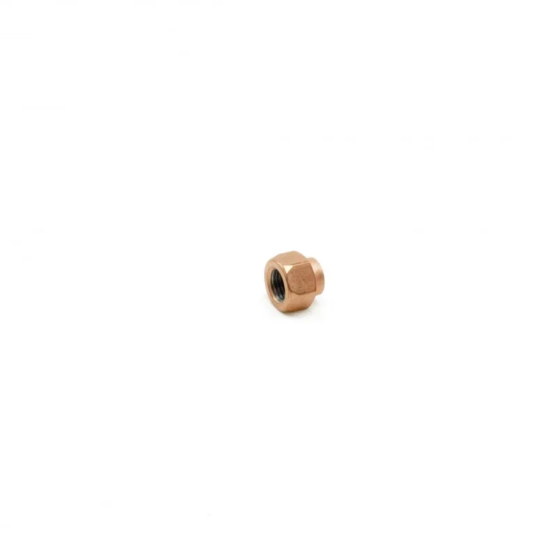 74646 NUT.375-24 UNF CRIMPLOCK