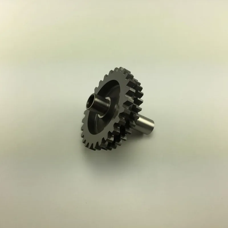 LW10292 GEAR ASSY-CRANKSHAFT IDLER-PLN