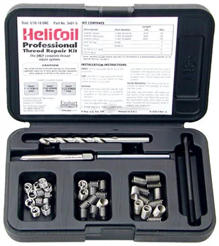 5401-4 HELICOIL REPAIR PACK KIT