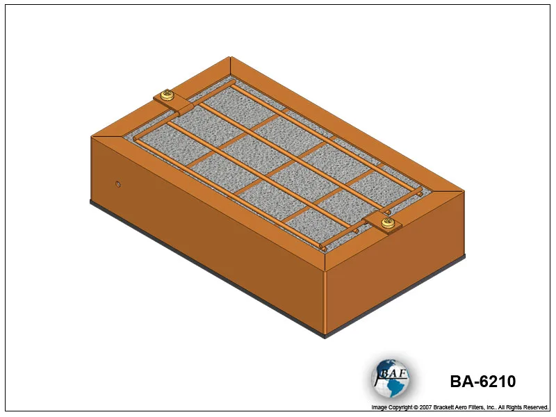 BA6210 COMPLETE ASM