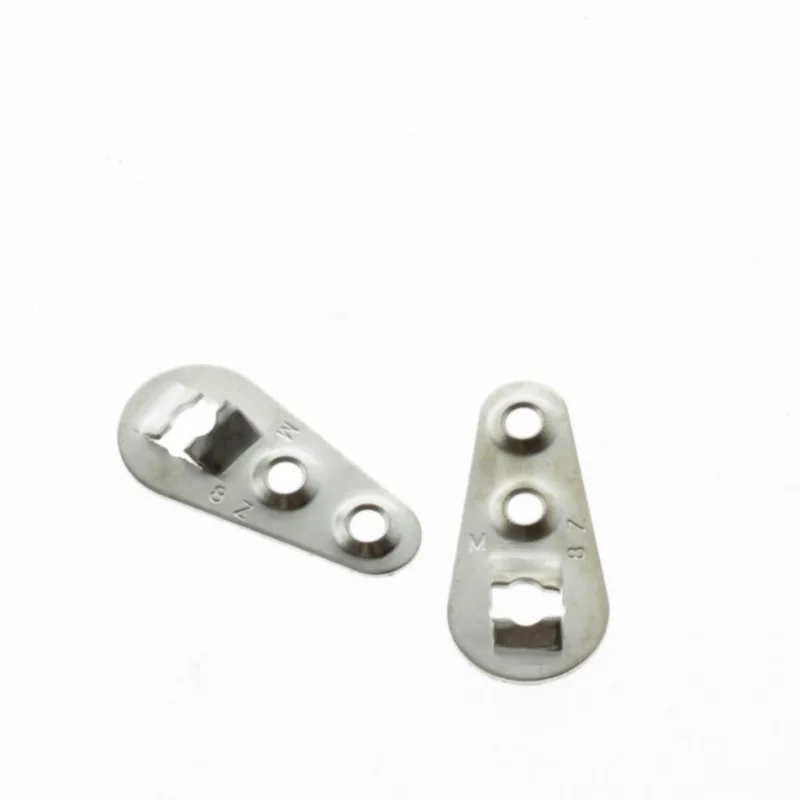 S3430-2A NUTPLATE